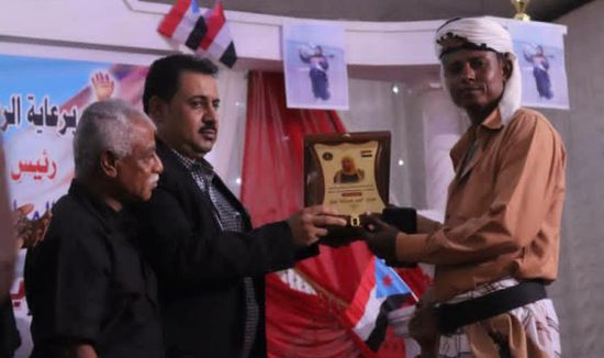 تأبين الراحلة صباح محمد بفعالية شعبية في لحج