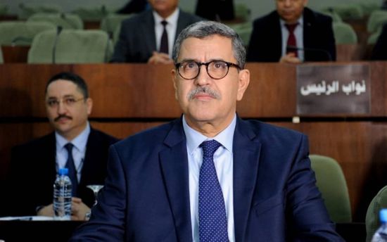 استقالة رئيس الحكومة الجزائرية عبد العزيز جراد