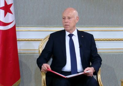 سعيد: تونس من دعاة الأمن والسلام ولم تكن من دعاة الحرب