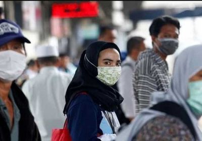 إندونيسيا: 355 وفاة و20574 إصابة جديدة بكورونا