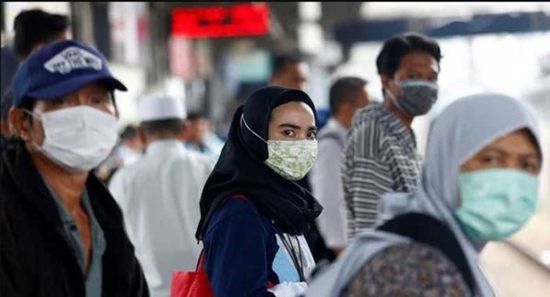 إندونيسيا: 355 وفاة و20574 إصابة جديدة بكورونا