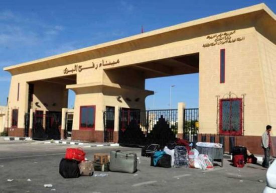 مصر تواصل فتح معبر رفح