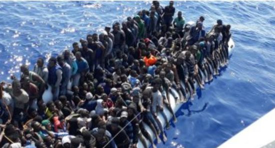  ‏قبرص تطالب بوقف تدفق المهاجرين القادمين من تركيا