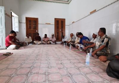 لقاء تشاوري بين "انتقالي وادي حضرموت" وأعضاء "الجمعية الوطنية"