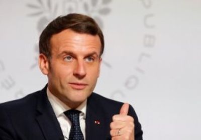 الرئيس الفرنسي يدعو لإجراء حوار طموح مع روسيا