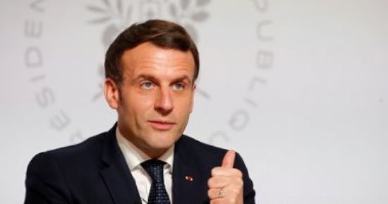 الرئيس الفرنسي يدعو لإجراء حوار طموح مع روسيا