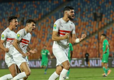 الزمالك المصري يحسم الجدل ويجدد عقد لاعبه