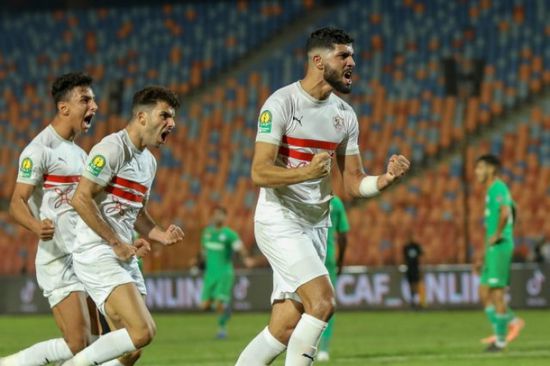 الزمالك المصري يحسم الجدل ويجدد عقد لاعبه