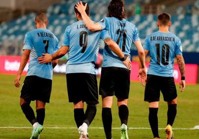 بثنائية نظيفة.. أورجواي تتخطى بوليفيا بكوبا أمريكا    