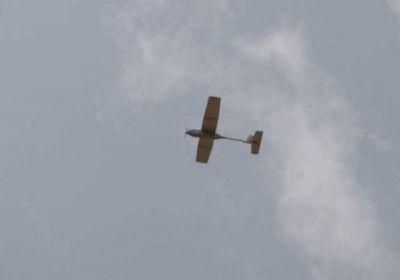 تدمير طائرة حوثية مفخخة قبل وصولها إلى خميس مشيط