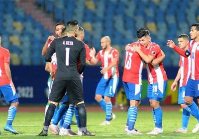 كوبا أمريكا.. باراجواي تفوز على تشيلي بهدف نظيف