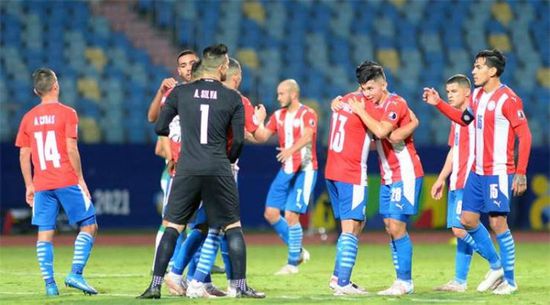 كوبا أمريكا.. باراجواي تفوز على تشيلي بهدف نظيف
