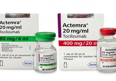 أمريكا تُجيز الاستخدام الطارئ لعقار "أكتيمرا" لعلاج كورونا