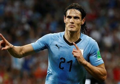 بعد الفوز على بوليفيا.. كافاني: نتطلع لما هو قادم