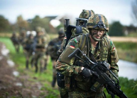 إصابة 15 عسكريًا ألمانيًا في تفجير استهدف قاعدة عسكرية بمالي