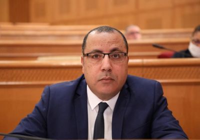  إصابة رئيس الحكومة التونسية بكورونا