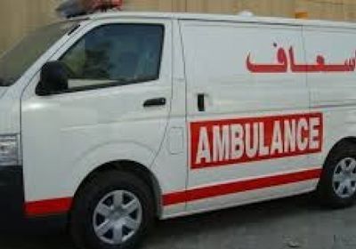 ملاحقة أمنية لسارقي سيارة إسعاف في المضاربة