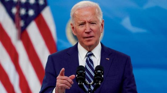 بايدن: من حق الشعب الأفغاني تحديد مستقبل بلاده