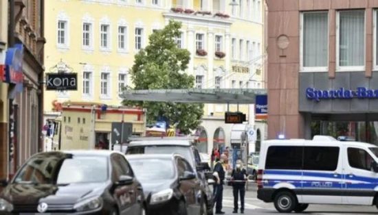 شاهد.. الصور الأولى لمرتكب حادث فورتسبورغ بألمانيا