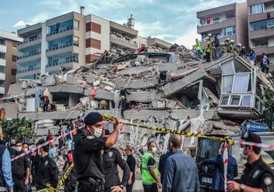  زلزال بقوة 5.2 ريختر يضرب شرق تركيا 