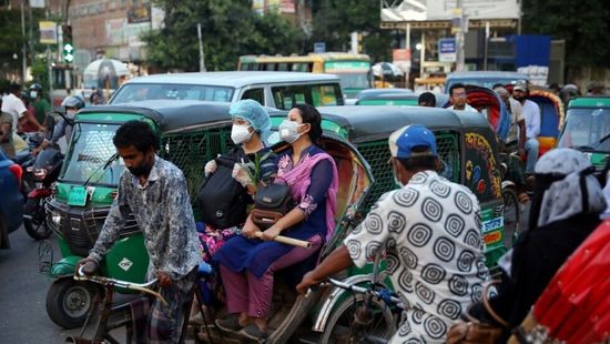 بنغلاديش تفرض إغلاقًا شاملًا لمدة أسبوع