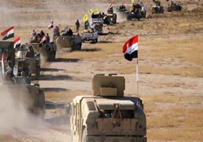 ضبط صواريخ "RBG7" في كركوك العراقية