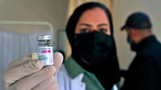 المغرب يعلن عدد متلقي الجرعة الثانية من لقاح كورونا