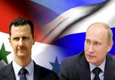 روسيا تستنكر العقوبات المفروضة ضد سوريا
