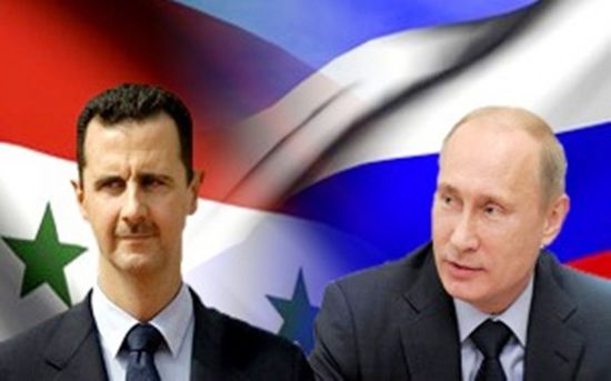 روسيا تستنكر العقوبات المفروضة ضد سوريا