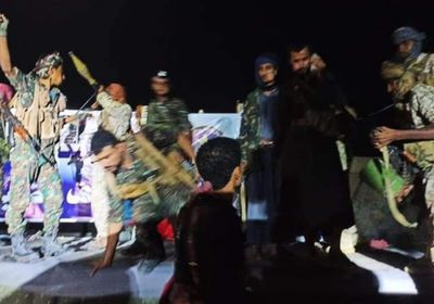 منظمة بريطانية تدين اقتحام مليشيا الشرعية لفعالية عبدان