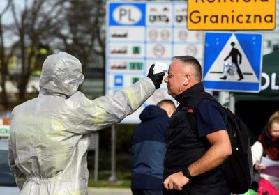 ألمانيا ترصد 68 وفاة و592 إصابة جديدة بكورونا