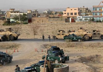  القوات الأفغانية تستعيد مناطق سيطر عليها طالبان