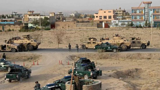  القوات الأفغانية تستعيد مناطق سيطر عليها طالبان