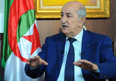 الرئيس الجزائري يبدأ مشاورات تشكيل الحكومة الجديدة