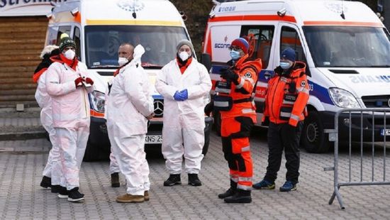 21 وفاة و100 إصابة جديدة بكورونا في بولندا