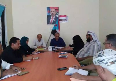 "انتقالي الشيخ عثمان" يرحب بقرارات الزُبيدي لمعالجة الأحداث بالمديرية