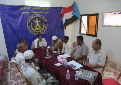 "انتقالي سيئون" يقرر استكمال كشوفات أسر الشهداء