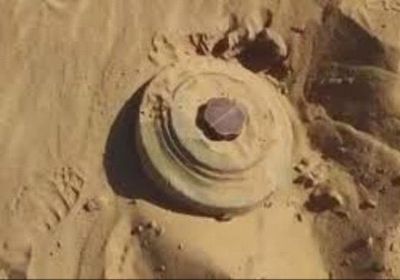 انفجار لغم حوثي في 4 مواطنين بالتحيتا