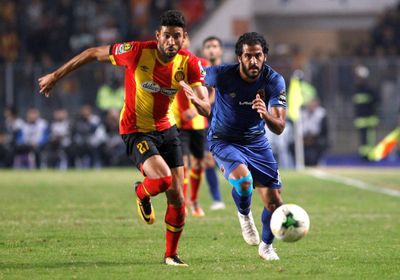  الأهلي المصري يفوز على الترجي التونسي ويتأهل لنهائي أبطال إفريقيا