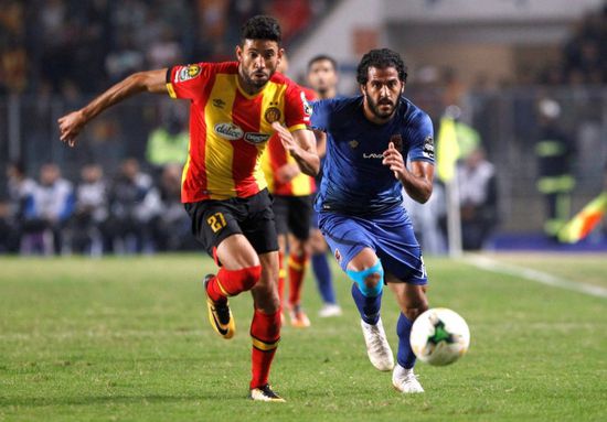  الأهلي المصري يفوز على الترجي التونسي ويتأهل لنهائي أبطال إفريقيا