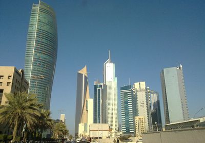 الكويت.. نمو واضح في تمويل البنوك المحلية للتجارة