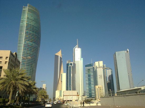 الكويت.. نمو واضح في تمويل البنوك المحلية للتجارة