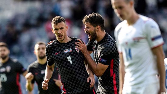 كورونا يصيب لاعب كرواتيا قبل لقاء إسبانيا