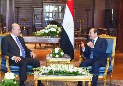  الأولى لرئيس مصري منذ 30 عاما.. زيارة تاريخية للسيسي إلى العراق