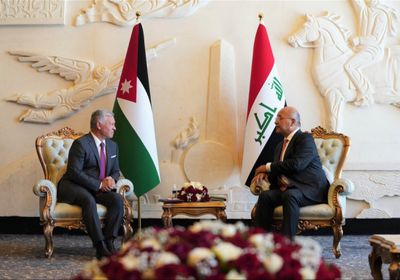  الرئيس العراقي: القمة الثلاثية رسالة بليغة وسط تحديات إقليمية جسيمة