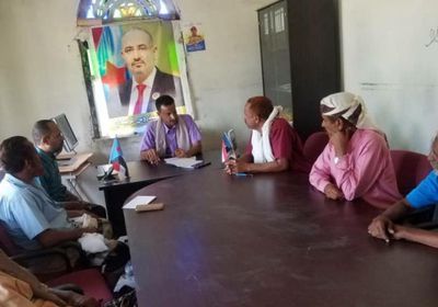 انتقالي المسيمير يُقيم أنشطة الفصل الأول من 2021