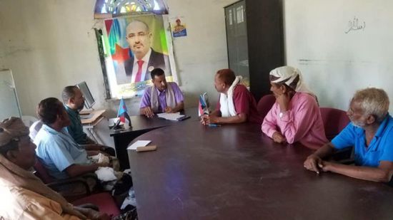 انتقالي المسيمير يُقيم أنشطة الفصل الأول من 2021