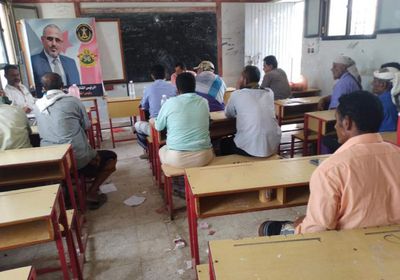 انتقالي الجبلة بردفان يتدخل لإنهاء انقطاع الكهرباء