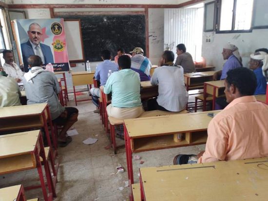 انتقالي الجبلة بردفان يتدخل لإنهاء انقطاع الكهرباء