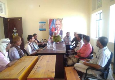 انتقالي الملاح بردفان يُدين إرهاب الإخوان بشبوة